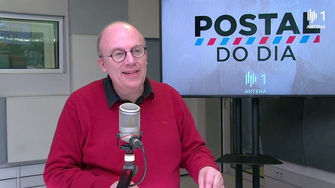 A minha antipatia pelo juiz Carlos Alexandre | Postal do Dia | Antena 1