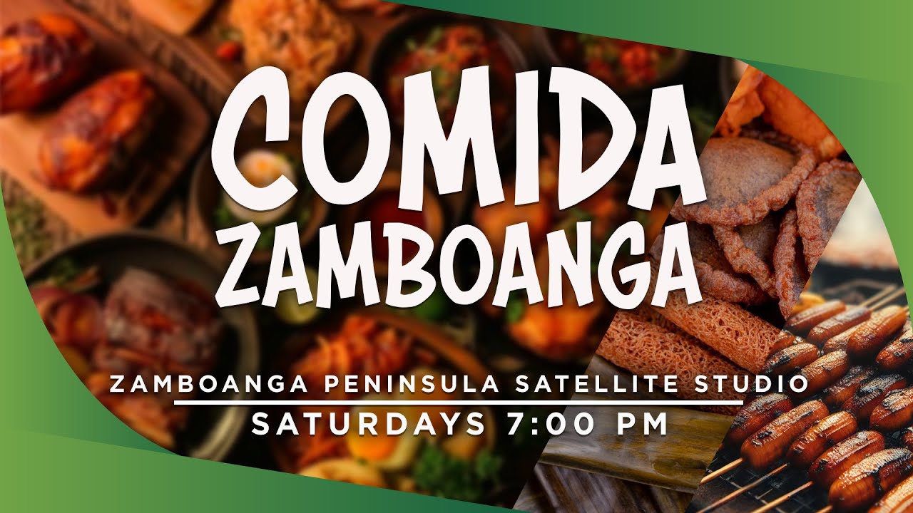 Comida Zamboanga | February 07, 2026