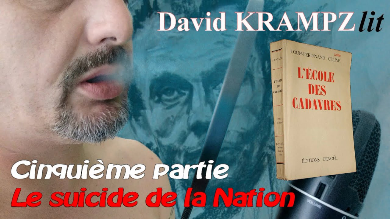 L'&eacute;cole des cadavres (Cinqui&egrave;me partie)