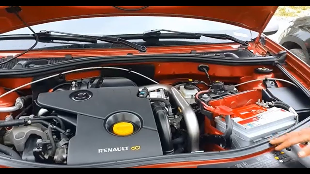 Dacia Sandero Stepway EGR Valf temizliği