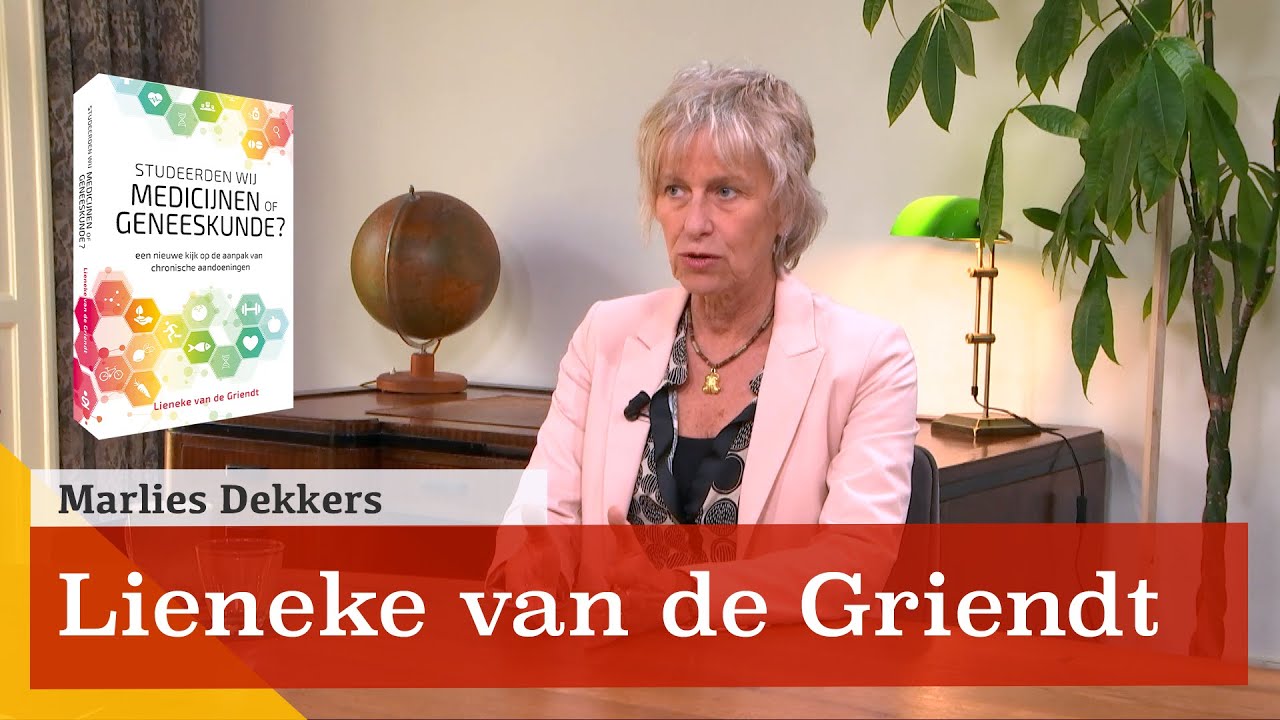 #538: Hoe zou een consult bij de huisarts eruit moeten zien? Een gesprek met Lieneke van de Griendt