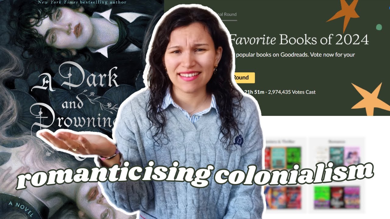i read a controversial award nominated romantasy so you don't have to ⚔️ a book discussion