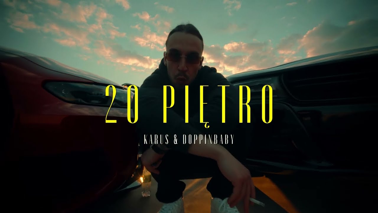 Karus & doppinbaby - 20 Piętro (prod. Swizzy)
