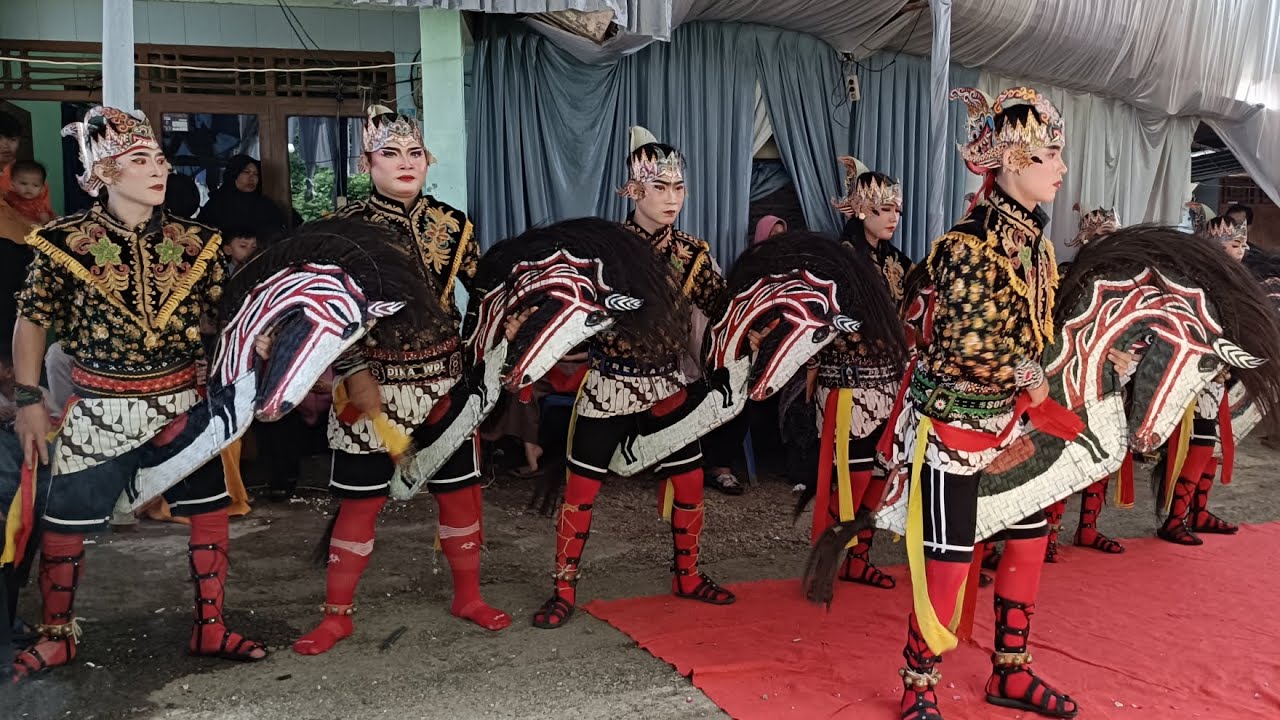 BUDALAN PRAJURITAN-PANCA KRIDA BUDAYA SANGGAR OEMAH BEJO LIVE CILOMBANG
