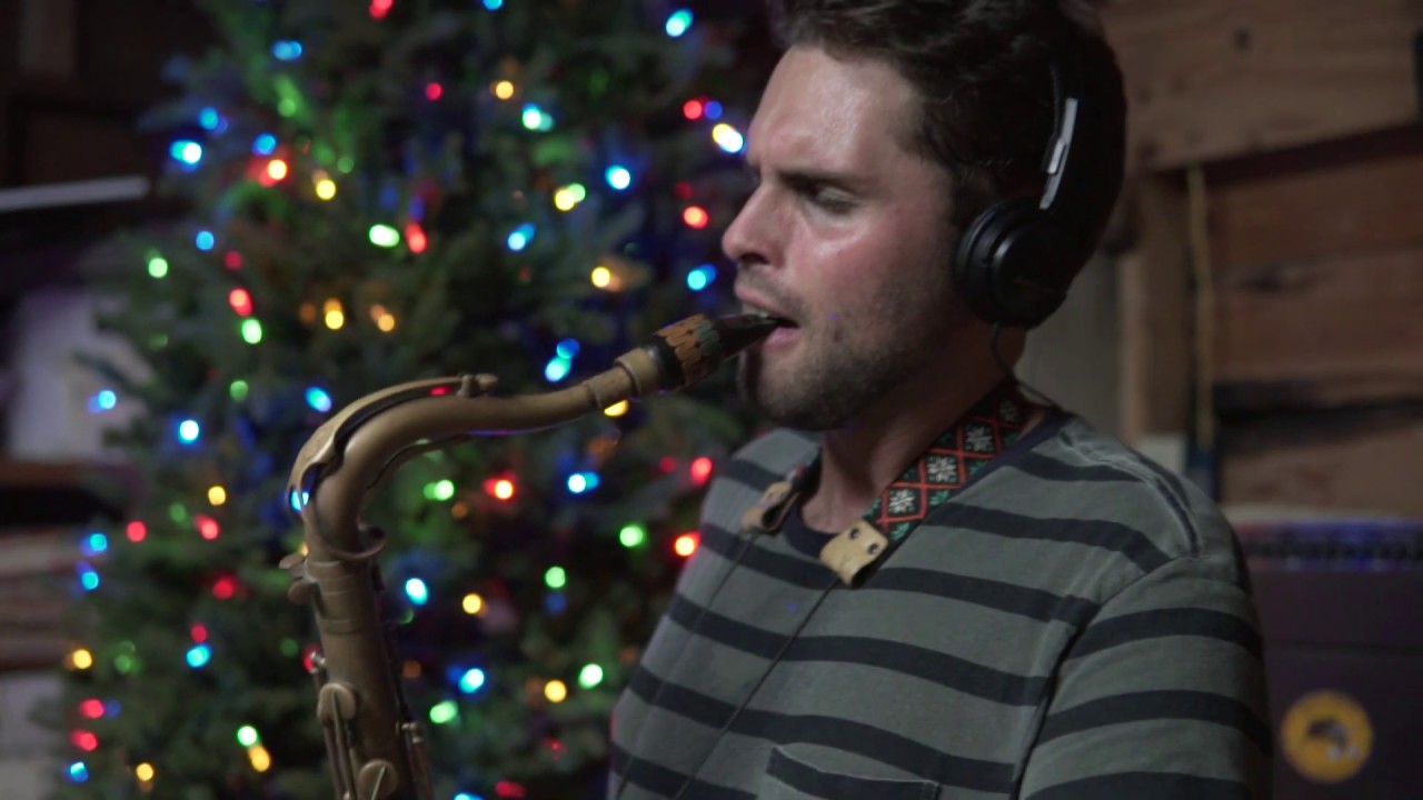 Sounds From The Shed: Ebb Tide, featuring Ben Flocks