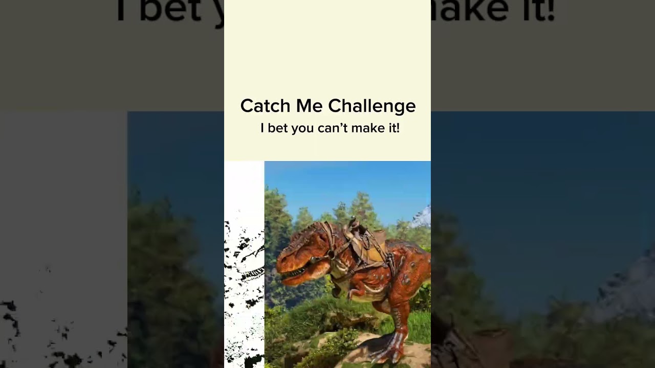 try it #memes #arksupreme #funny #arksurvivalascended #rex #apex #arkcrystalisles