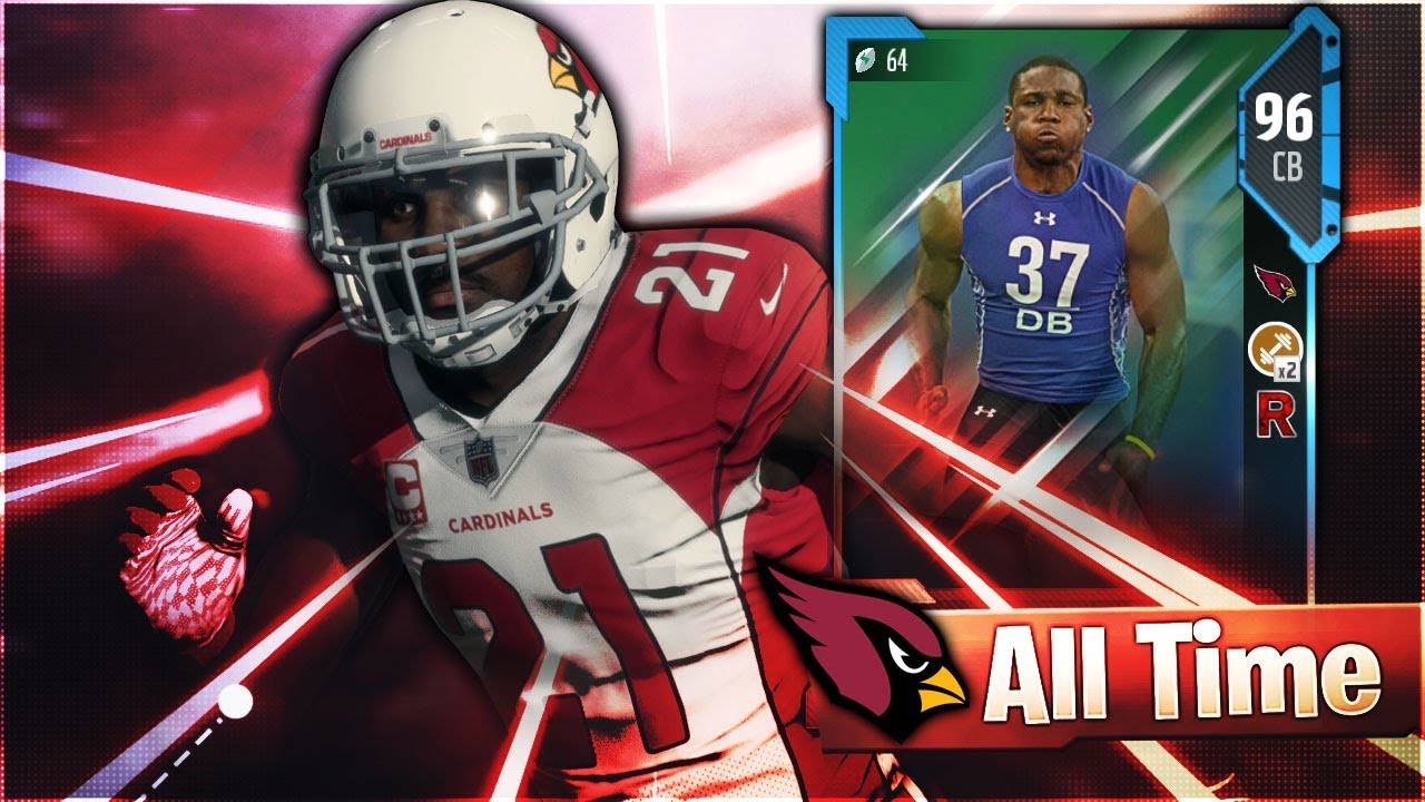 🐦ALL-TIME ARIZONA CARDINALS THEMED TEAM SQUAD BUILDER! Madden 18