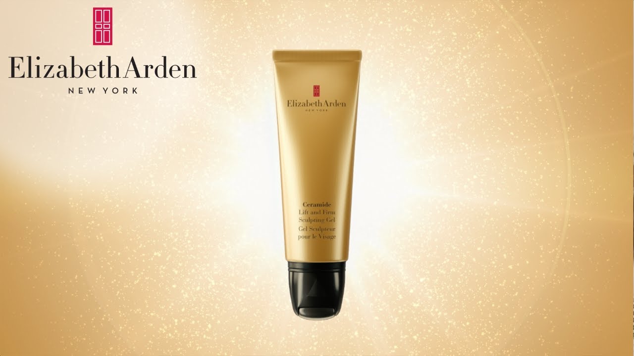 Introducing New Ceramide Lift And Firm Sculpting Gel | Elizabeth Arden