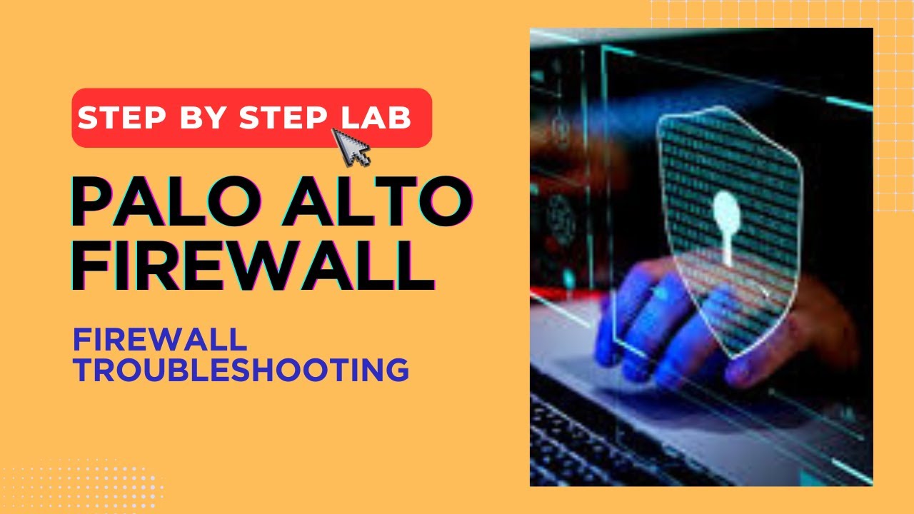 How to troubleshoot PaloAlto: Troubleshoot connectivity problems to or through a PaloAlto Firewall.