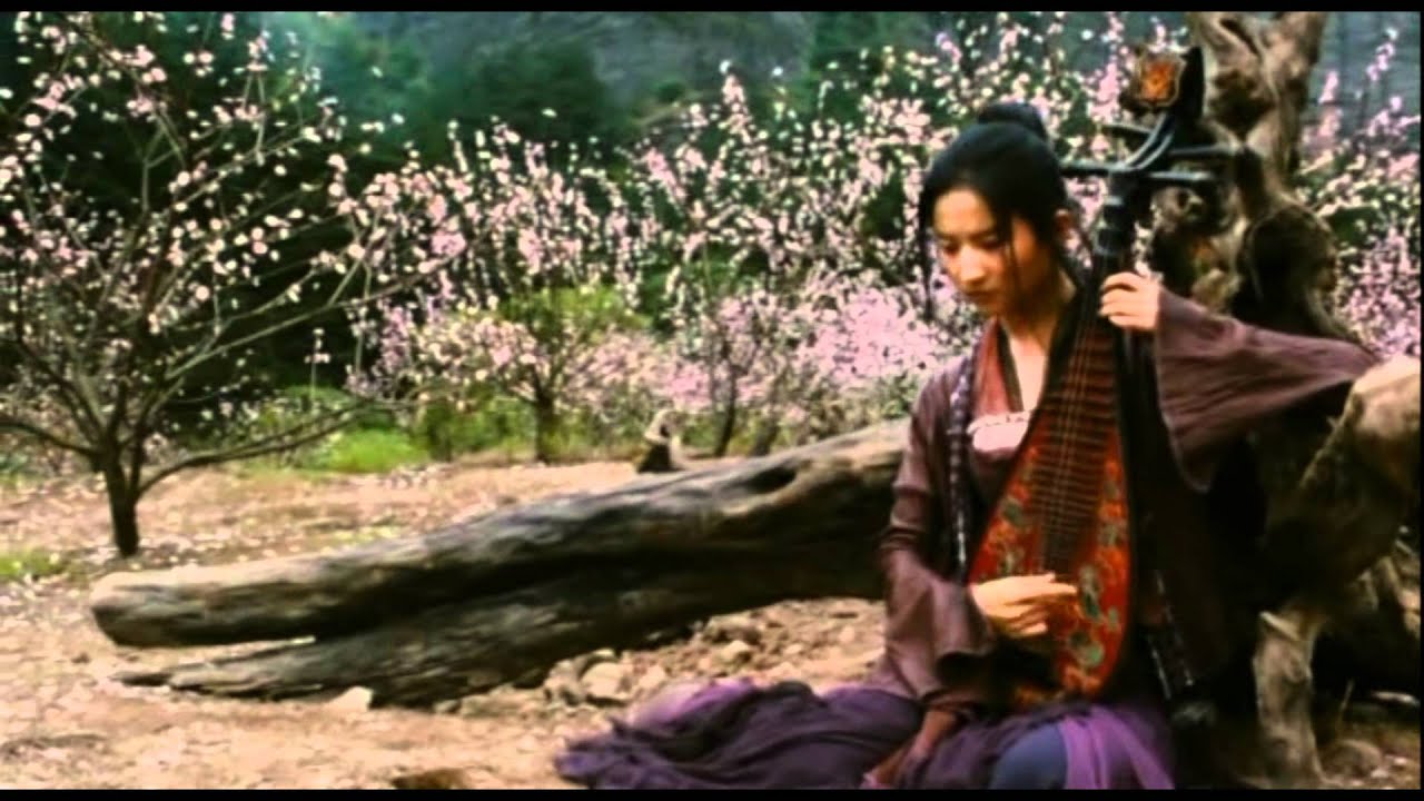 The Forbidden Kingdom - Liu Yifei