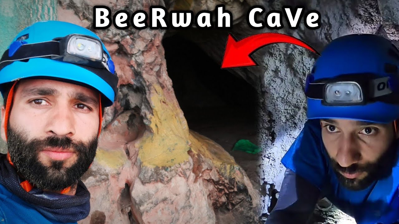Beerwah Cave | Nature's Marvel in the Heart of Kashmir