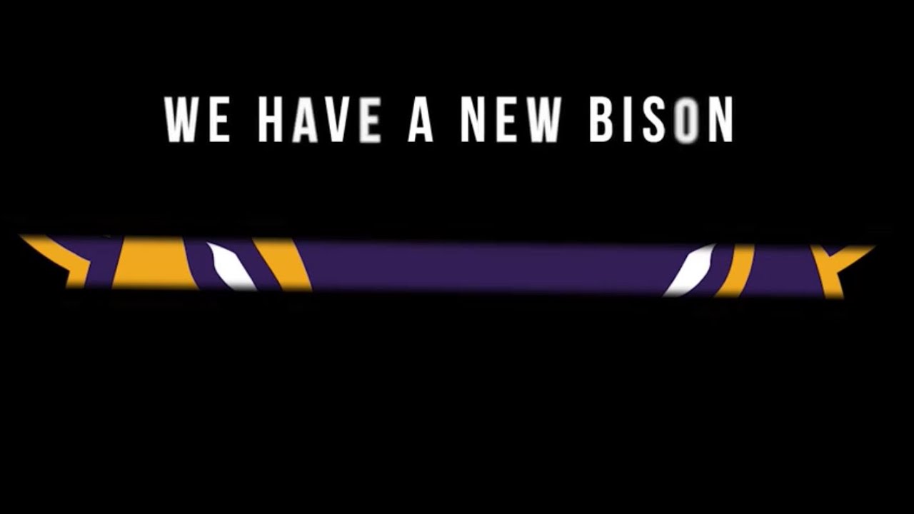 Lipscomb Athletics - Bison Logo Teaser