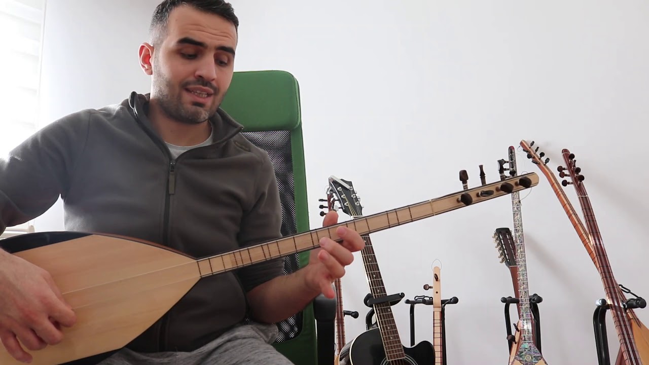 Gökhan Karakaya Bağlama Geçişleri 2