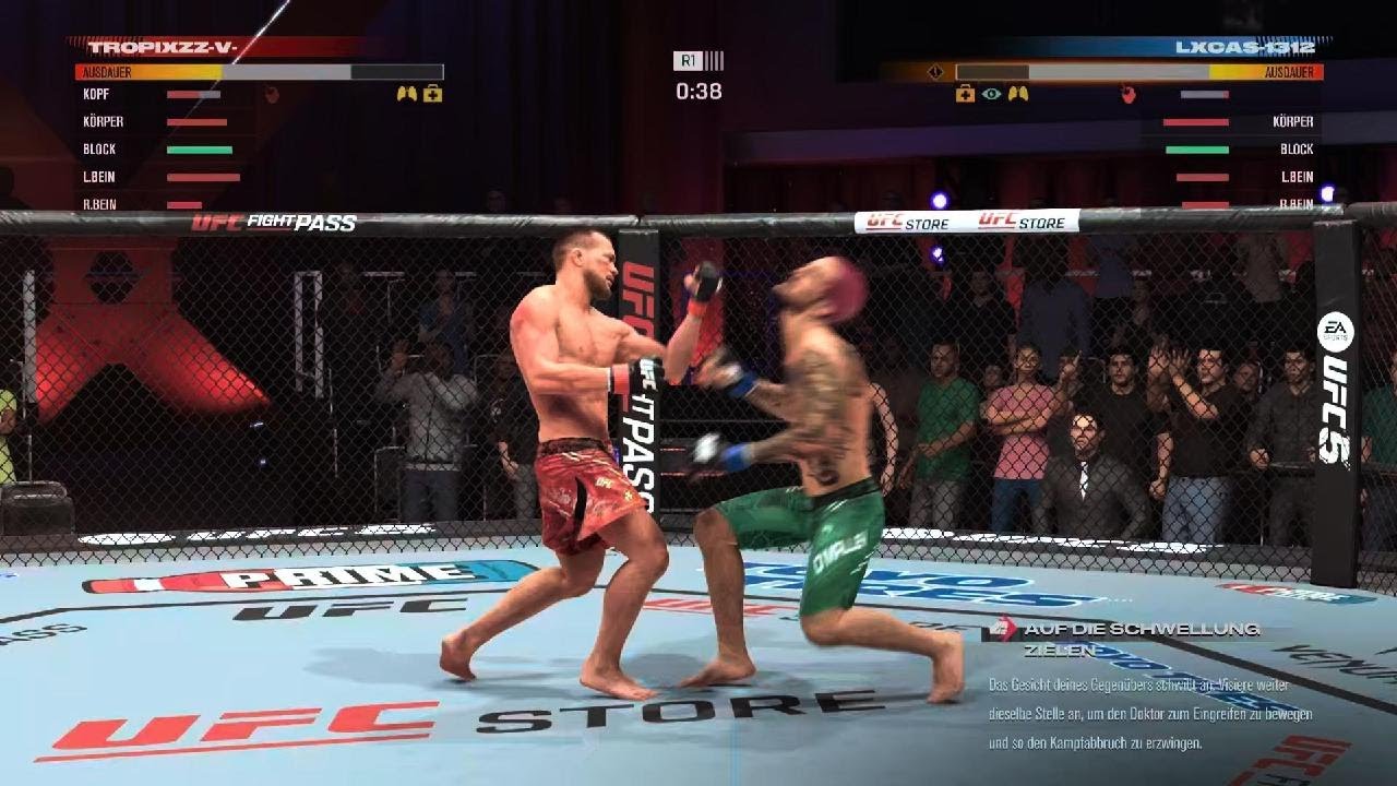 EA SPORTS UFC 5