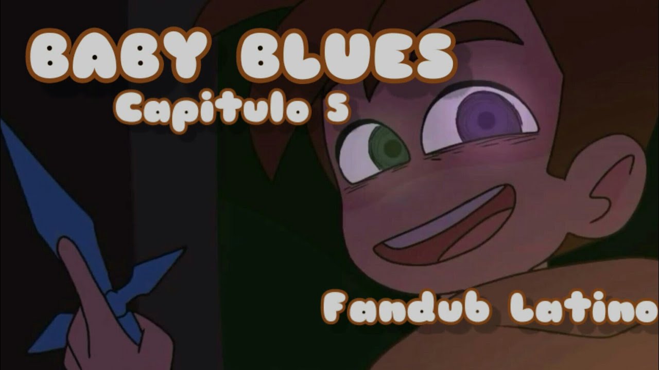 El Bastardo De Lobo Nocturno | BABY BLUES | Karmaland Animatic
