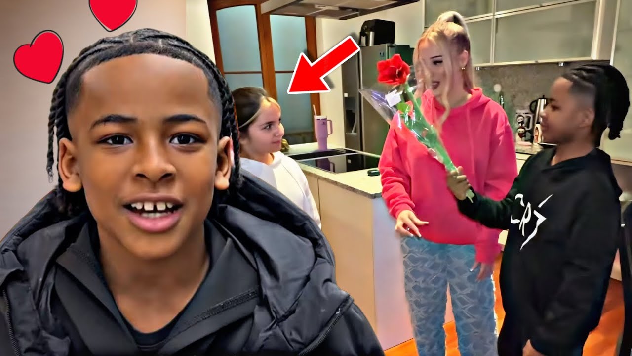 KAYDEN besucht EIN MÄDCHEN in BERLIN 😱