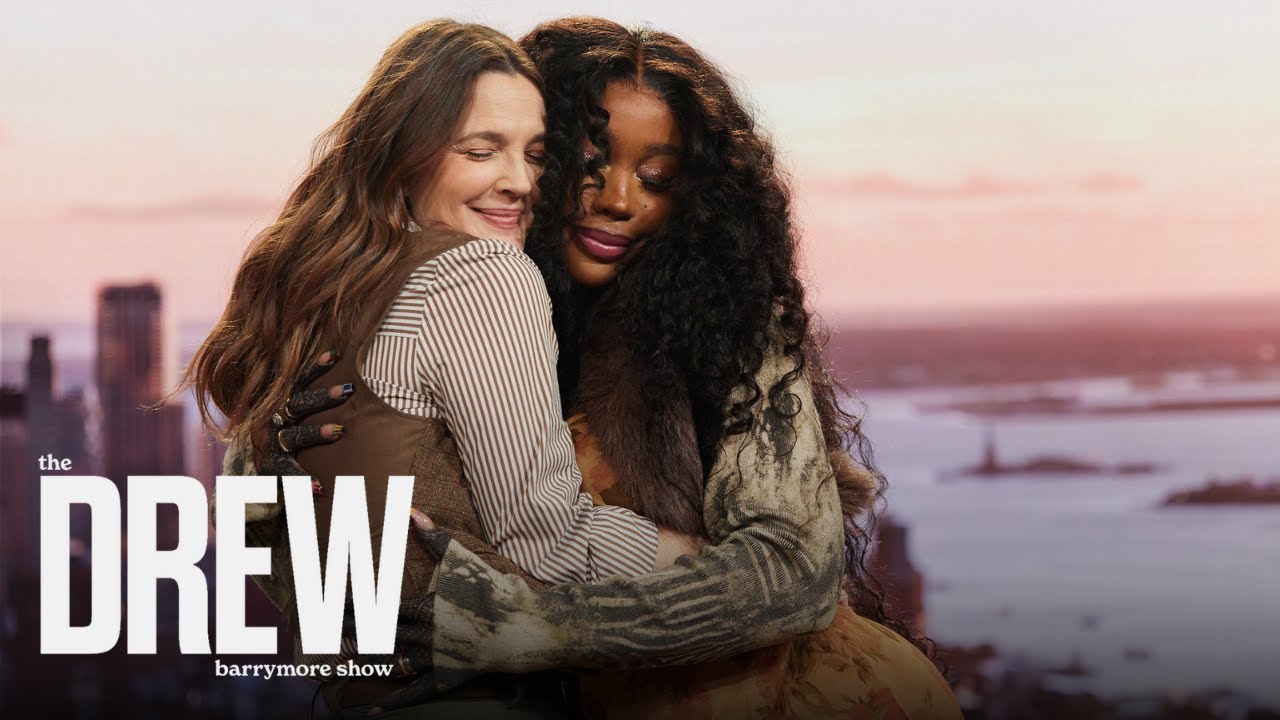 SZA Reveals How Drew Barrymore Inspired Her to Write Song About Her: 