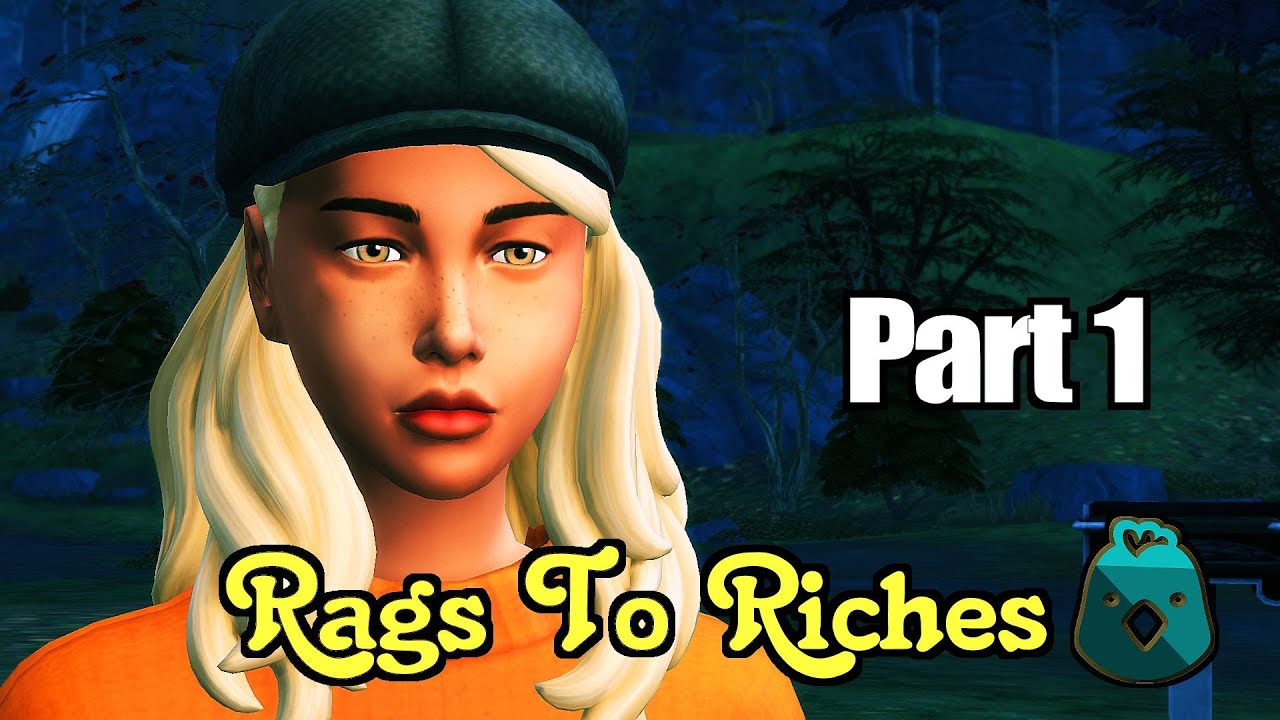 RAGS TO RICHES // OFF THE GRID // COTTAGE LIVING // P1