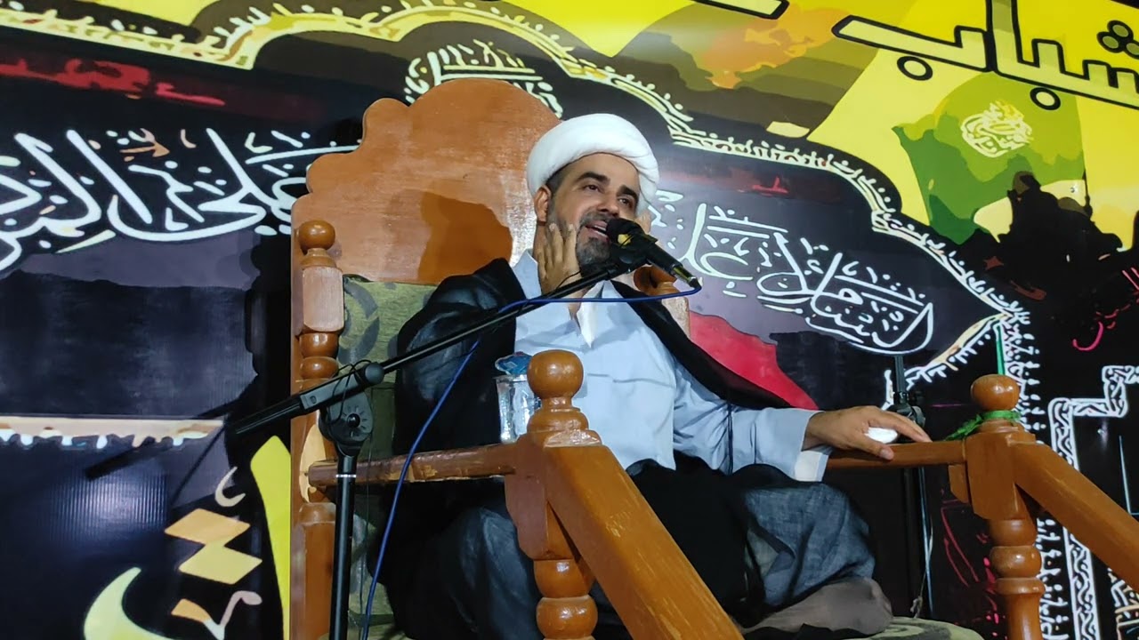 محاضرة بعنوان : كيف ننظر إلى الدنيا