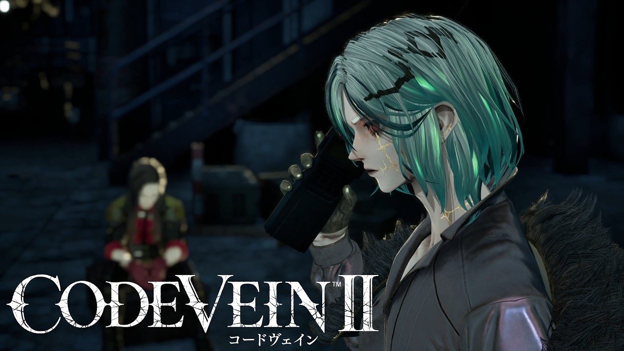 拠点奪還と明かされる過去【CODE VEIN II】#11