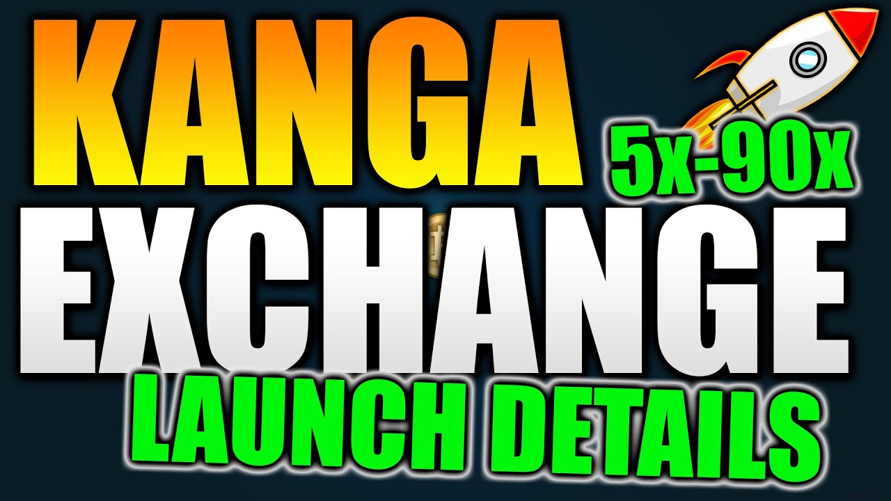 Kanga Exchange &mdash; жемчужина токена KNG &mdash; потенциал 5x-90x!? ТЕНСЕТ ЛАУНЧПАД!