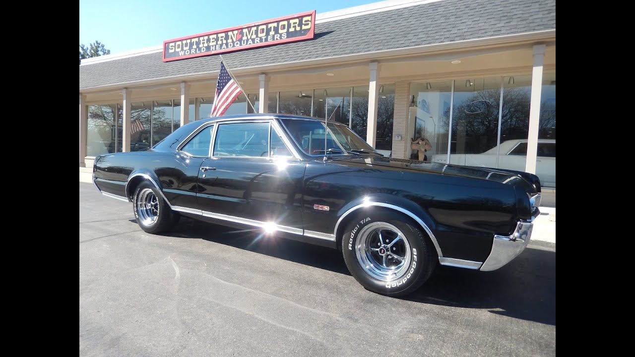 1967 Oldsmobile 442 $38,900.00
