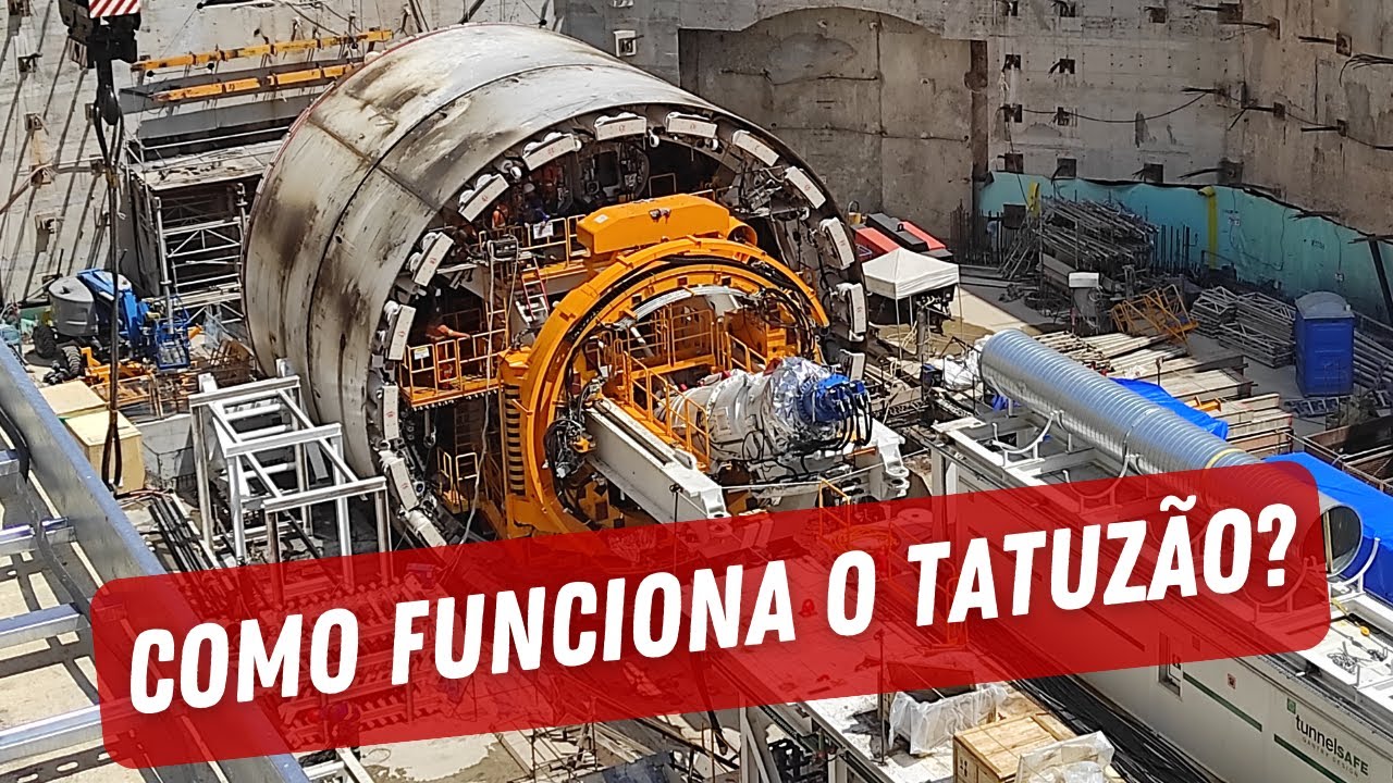 FUI CONHECER O MAIOR TATUZÃO DA AMÉRICA LATINA