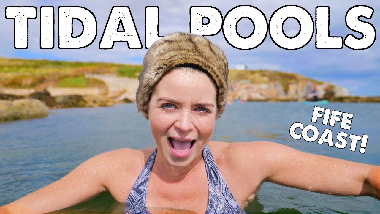 ПРИЛИВНЫЕ БАССЕЙНЫ ФАЙФА | Плавание в морских бассейнах Файфа (Селлардайк, Сент-Монанс, Питтенуим)