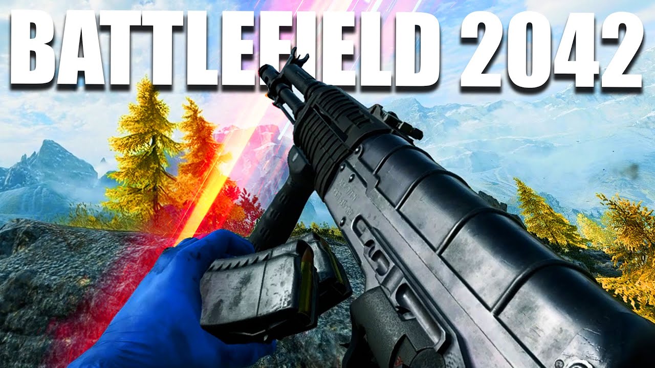 Battlefield 2042 hat es mal wieder ein bisschen übertrieben