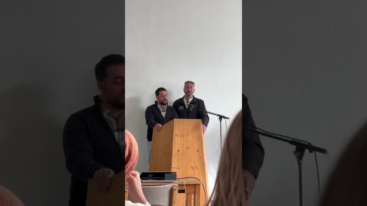 Komme du ja komm zu Jesus | Aramäisch Yešuc sliwo cal u slibo | Eyub&Baryamin ܝܫܘܥ ܨܠܝܘܐ ܥܠ ܐܘ ܨܠܝܒܐ