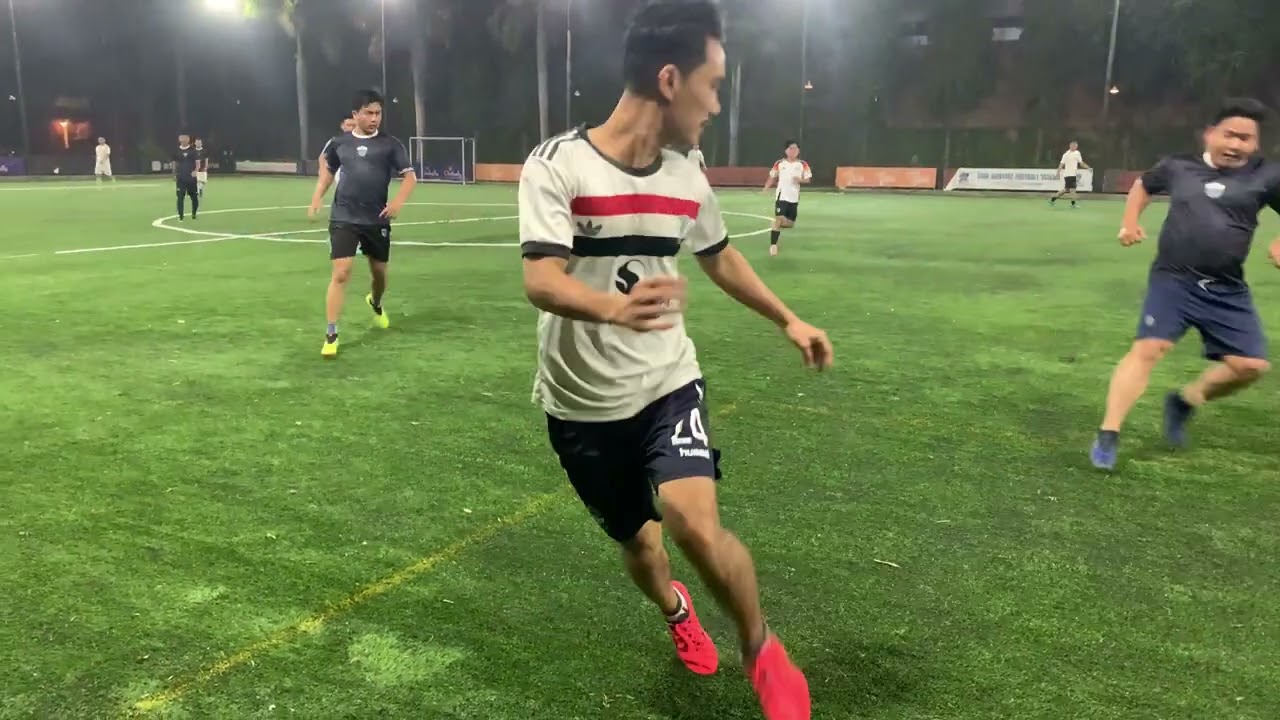 TBSP va ZouKicks 1st half