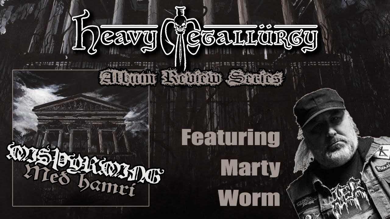 Heavy Metallurgy Album Review Series: Mispyrming - Með Hamri