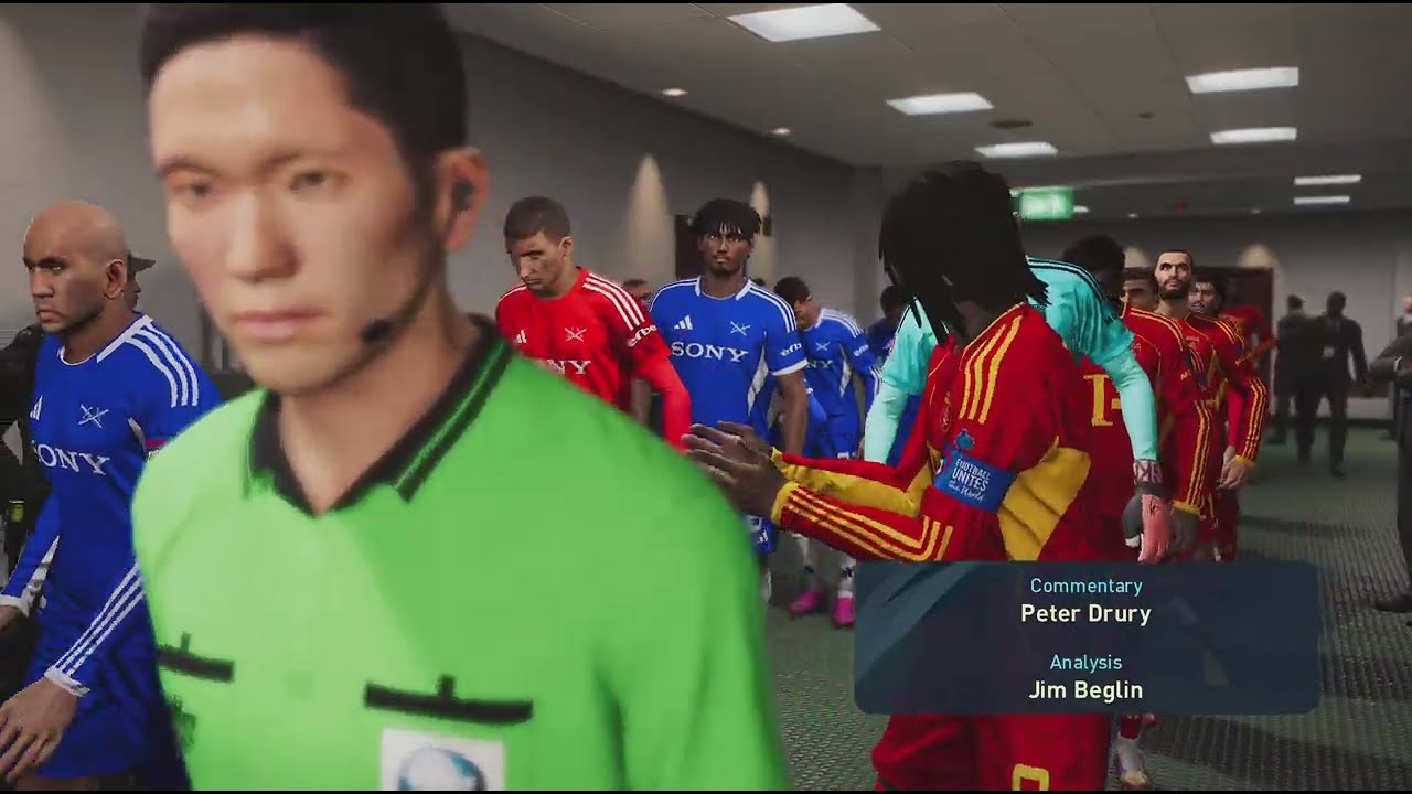 Tulio Titans 1-1 Jenga Jangos (FULL GAME) PAS Cup GW5