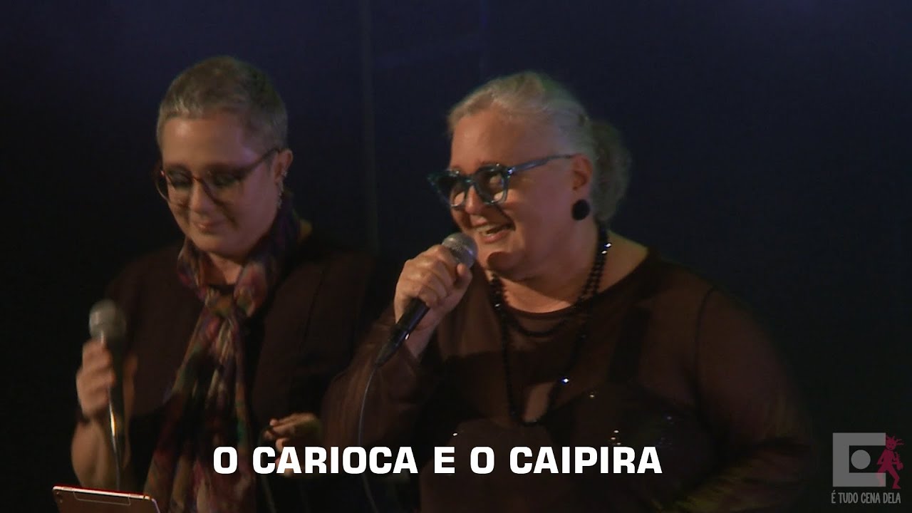 O Carioca e o Caipira