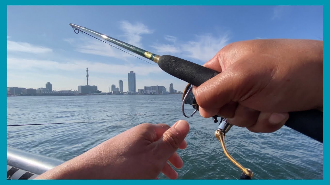 負けたくないSHIMANO LUREMATIC MB S76UL-4