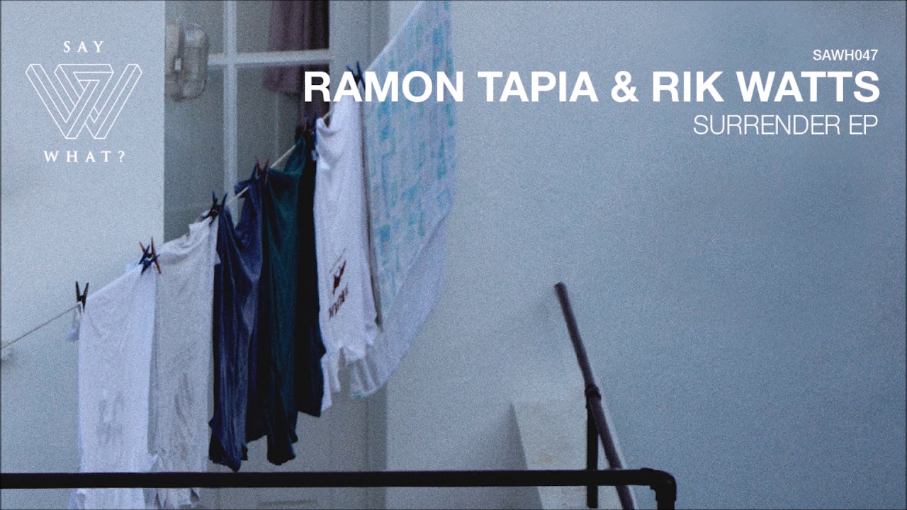 Ramon Tapia - Thrust (Original Mix)