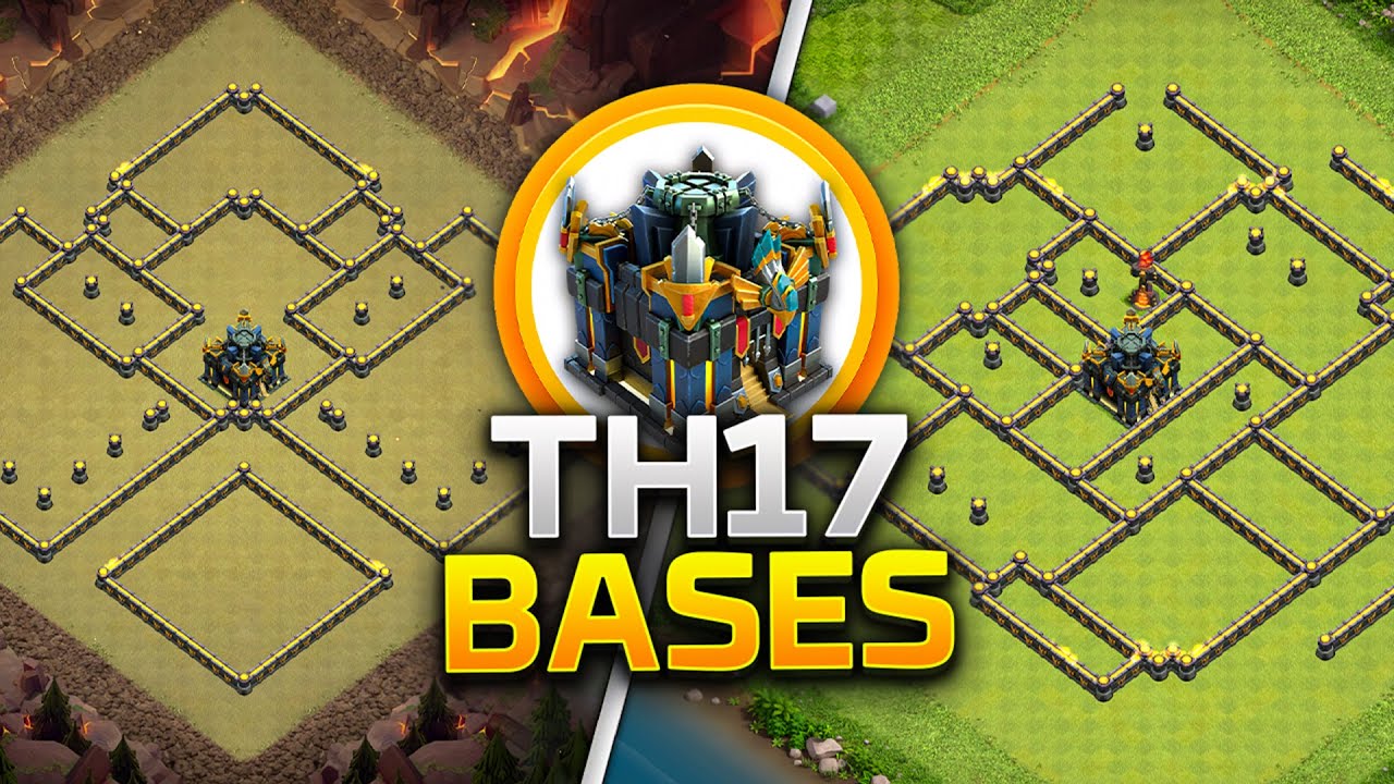 TOP 10! NEW BEST Town Hall 17 (TH17) Base Layout + Copy Link 2026 | TH17 War Base | Clash of Clans