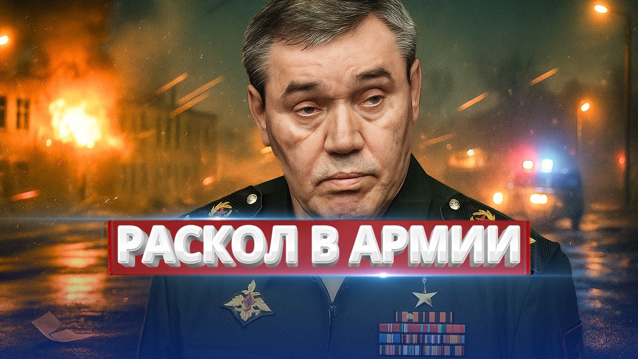 Бунт в российской армии? / Военные обещают месть офицерам