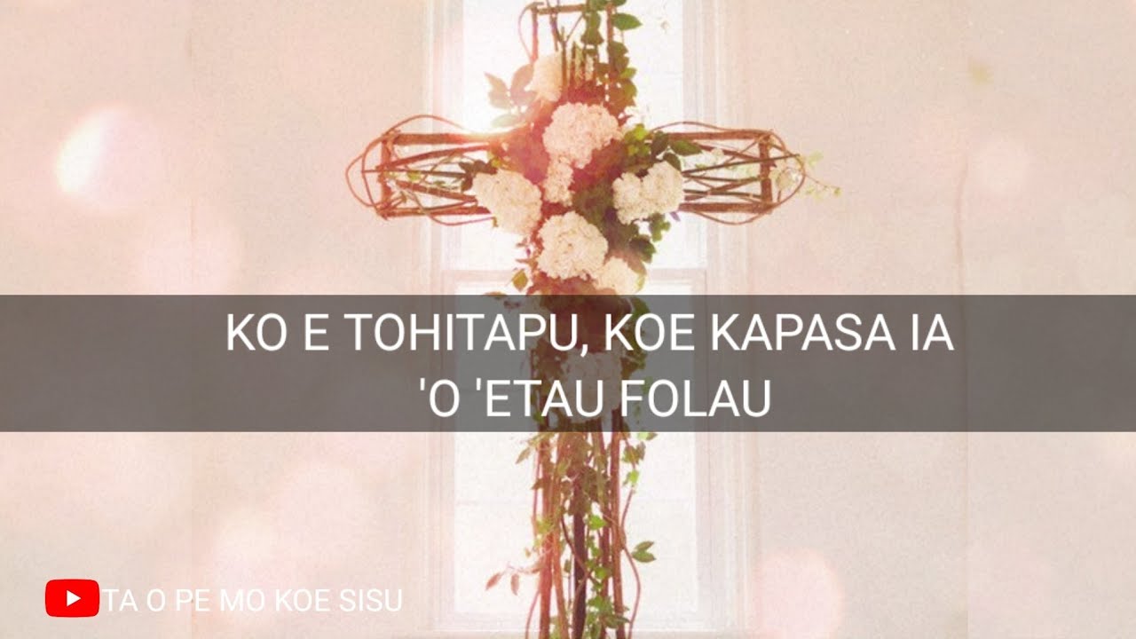 Hiva Fakalotu 2020 - Koe Tohitapu - Instrumental and Lyrics - Karaoke Style - Hopoi Vou