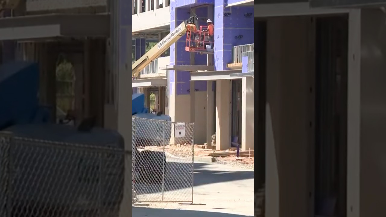 Charlotte leaders delay final decision on controversial apartment development #charlotte #news