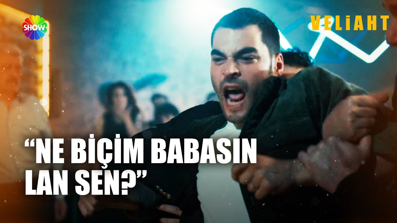 "Eski bir yara, kanadı!" | Veliaht 9. Bölüm