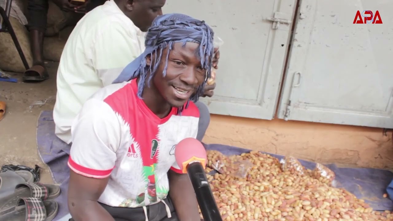 Mali : la datte au cœur du ramadan à Bamako