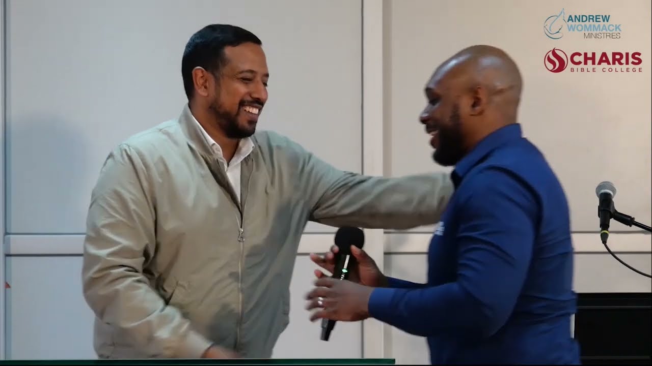 Grace and Faith with Ricky & Nina Burge: How Righteousness Exalts a Nation- Ricky Burge- Nov 2022