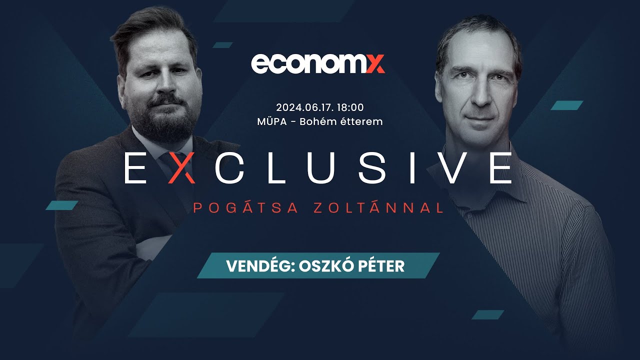 Oszkó Péter: Orbánék egy aranykor közepette értek el eredményeket  - Economx Exclusive