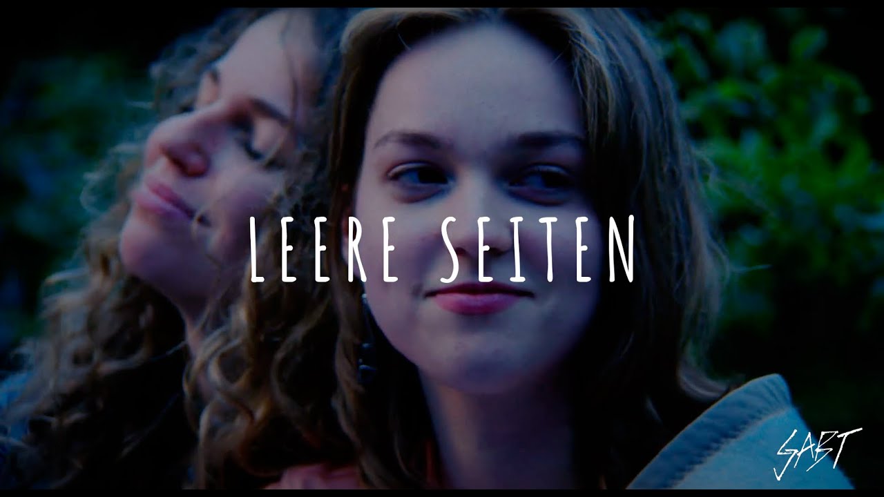 VIRUNUM - Leere Seiten (Official Video)