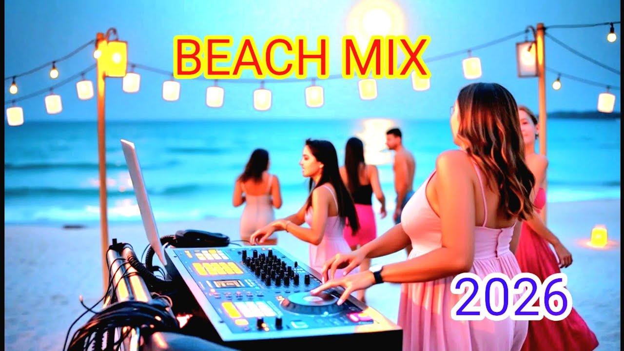 Latin Dance Floor 2026 🔥 Reggaeton Summer Club Mix