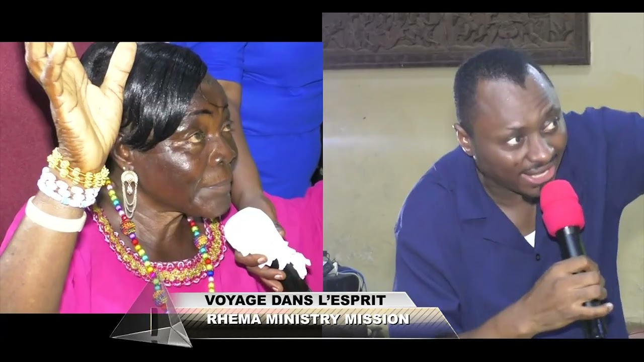 ⛔️⚠️ON L'ACCUSAIT DE SORCELLERIE ET CE QUE LE PROPHÈTE A DIT SUR ELLE A CHOQUÉ LES GENS😱