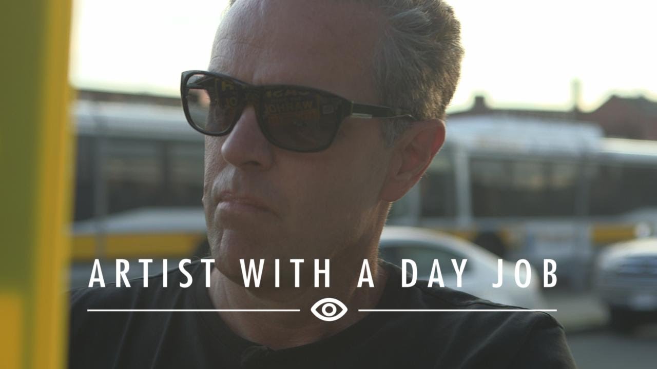 People Worth Watching #7: The Artist With a Day Job