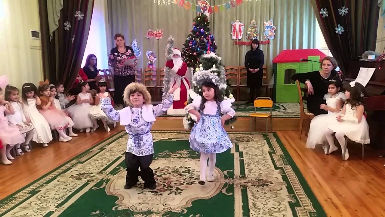 утренник Витас Потолок ледяной