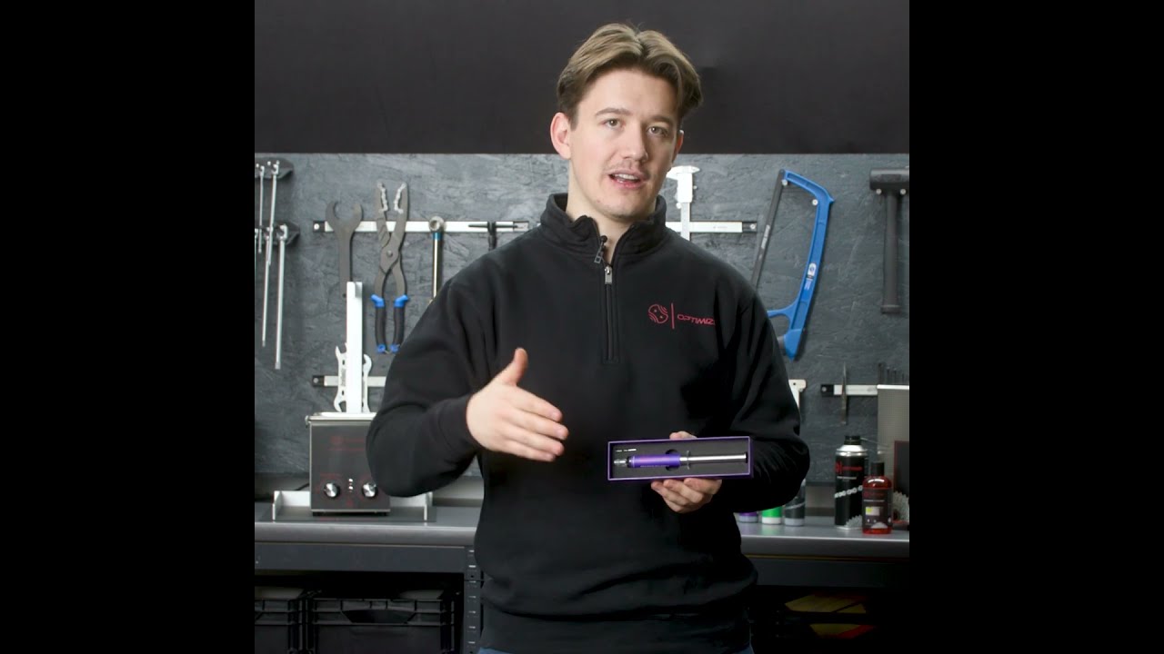 Optimize Graphit Bearing Grease
